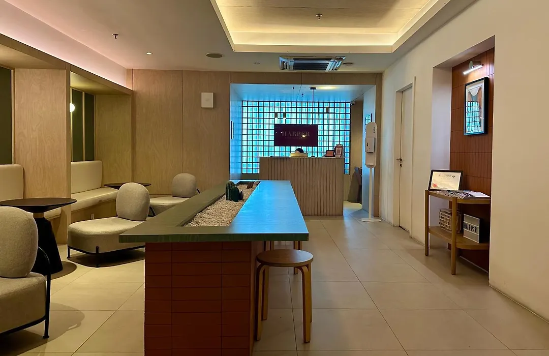 Harper Boutique Hotel At Sutera Avenue-1
