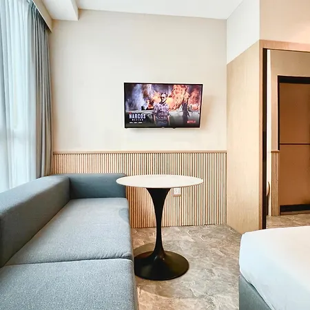 Harper Boutique Hotel At Sutera Avenue-2