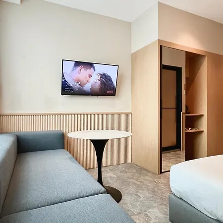 Harper Boutique Hotel At Sutera Avenue-3
