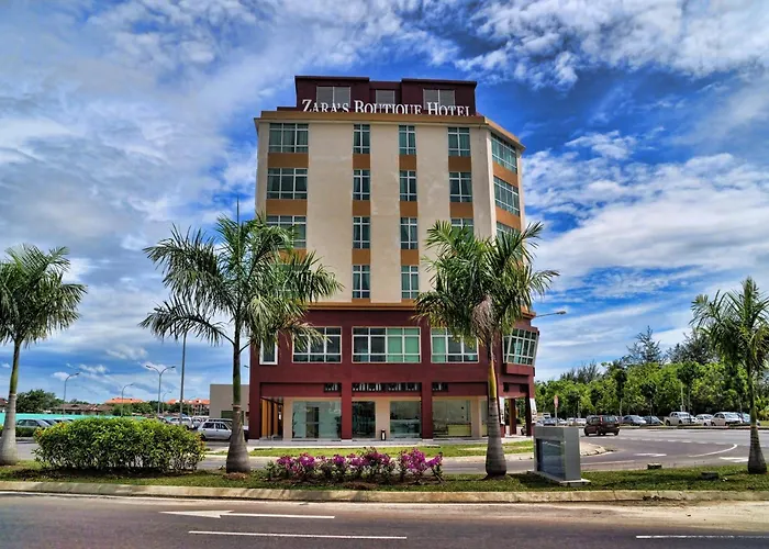 Zara'S Boutique @ Harbour CityBoutique Hotel